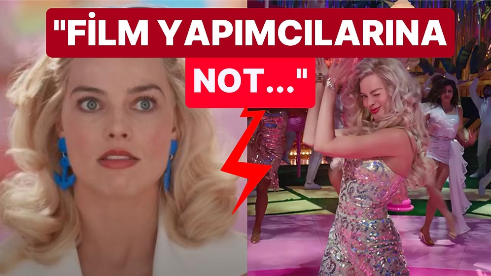 "Barbie" Filmindeki Bir Sahne Hayranların Eleştiri Yağmuruna Tutuldu