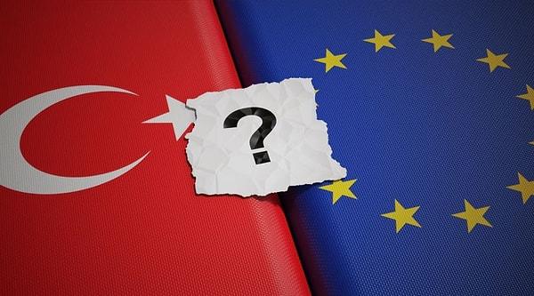 12. Türkiye-AB ilişkilerini 2015 yılında kökünden değiştiren olaylar hangisidir?