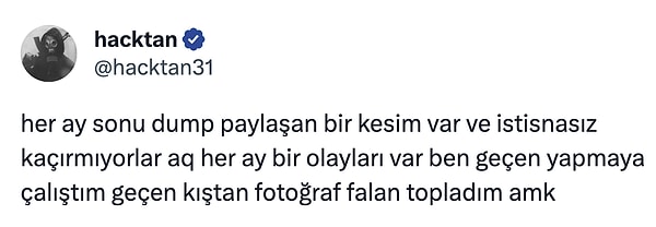 Ne güzel hayatlar var.