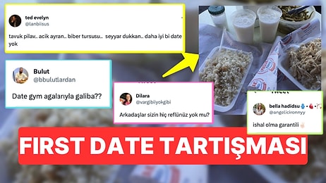 Yıllardır Isıtılıp Isıtılıp Önümüze Sunulan O Tartışma: İlk Buluşmada Tavuk Pilavcıya Gidilir mi, Gidilmez mi?