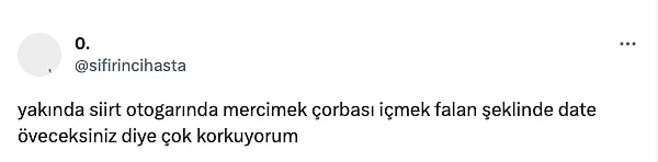 Uzun yol molası verilen otogarda, mazot kokusunun altında, karton bardaktan karşılıklı içilen o çay.✍🏻