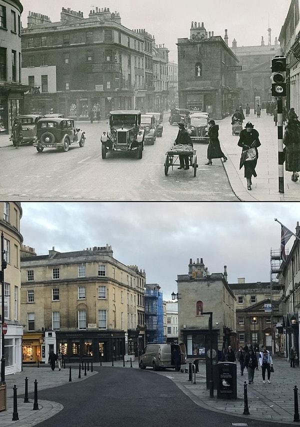 12. İngiltere, Bath (1913 – 2019)