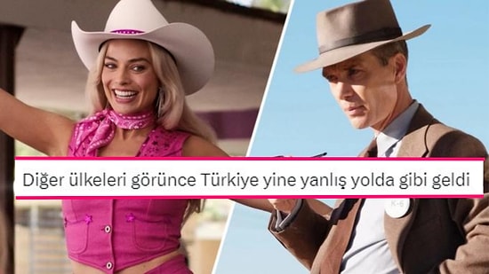 Oppenheimer'ın Barbie'den Daha Çok İzlendiği Üç Ülke Açıklandı: Listede Kimler Var?