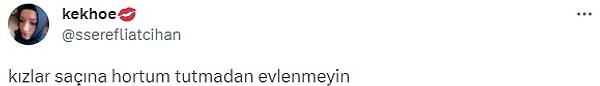 4. Sabah uyanınca pişman olmayın.