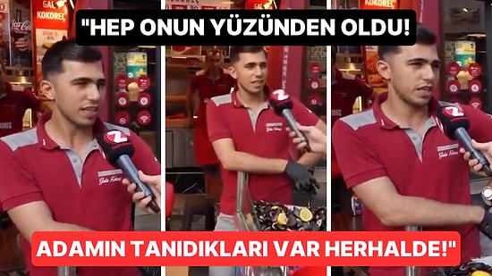 Zamların Tek Sorumlusunun Kemal Kılıçdaroğlu Olduğunu Söyleyen Vatandaş Gündem Oldu