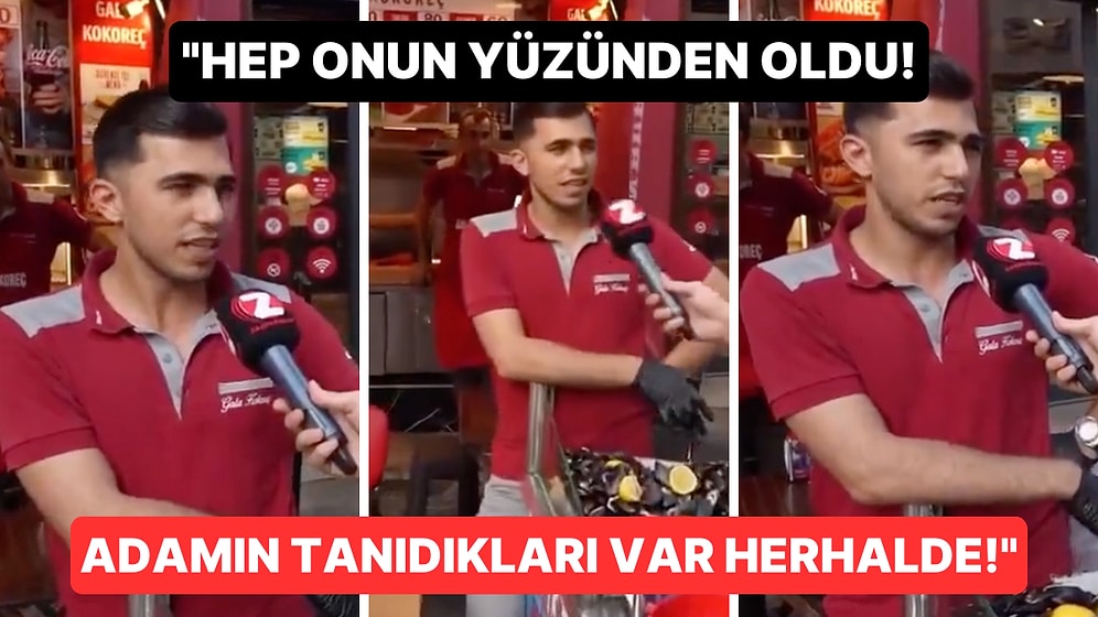 Zamların Tek Sorumlusunun Kemal Kılıçdaroğlu Olduğunu Söyleyen Vatandaş Gündem Oldu