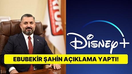Atatürk Dizisini İptal Etmişlerdi! RTÜK, Disney Plus'a İnceleme Başlattığını Duyurdu!