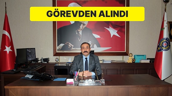Emniyette Kritik Değişiklikler: Servet Yılmaz Görevden Alındı