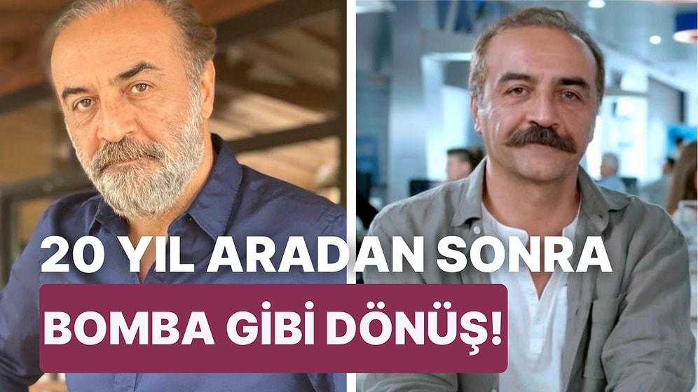 Yılmaz Erdoğan 20 Yıl Aradan Sonra Bomba Gibi Bir Projeyle Ekranlara Geri Dönüyor!