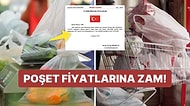 Poşet Fiyatlarına Zam mı Geldi? Market Poşetleri Hakkındaki Karar Resmi Gazete'de Yayınlandı!