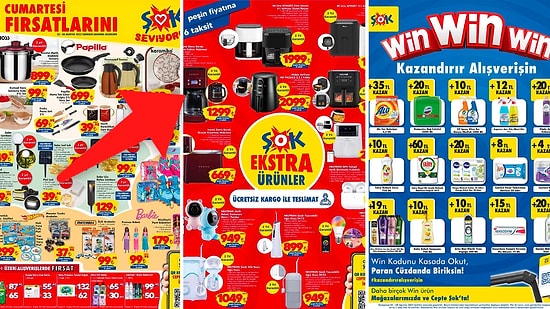 ŞOK'a Filtre Kahve Makinesi Geliyor! 5 Ağustos 2023 ŞOK Aktüel Ürünler Kataloğu