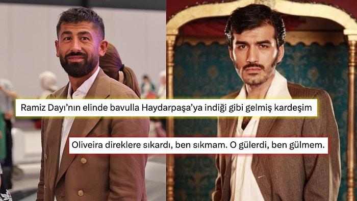 Müthiş Benzerlik: Galatasaray'ın Yeni Transferi Kerem Demirbay'ın Ramiz Karaeski Tarzı Gündem Oldu