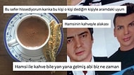 Kahvaltıda Türk Kahvesinin Yanında Hamsi Yiyen Kişiye Gelen Birbirinden Efsane Tepkiler