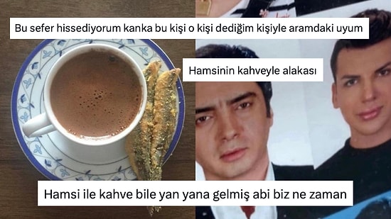 Kahvaltıda Türk Kahvesinin Yanında Hamsi Yiyen Kişiye Gelen Birbirinden Efsane Tepkiler