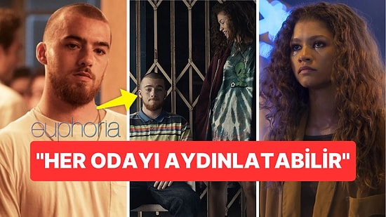 Evinde Ölü Bulunmuştu: Zendaya, Euphoria'nın 'Fez'i Angus Cloud Paylaşımıyla Duygulandırdı