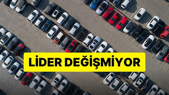 Yılın İlk 7 Ayında En Çok Satılan Otomobiller Belli Oldu: İlk Sırada Hangi Marka Var?