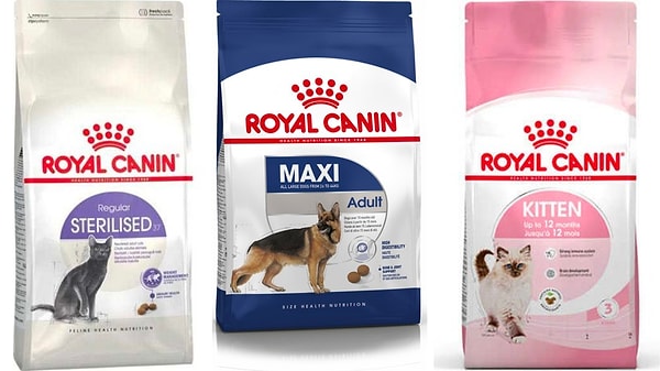 Royal Canin Ürünlerinde Sepette %20 Net İndirim👇