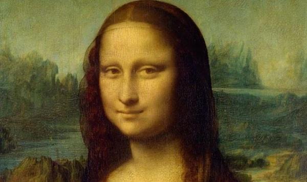 3. Güzel Mona Lisa'mızı resmederken; Da Vinci'nin arka plandaki pusu ve Mona Lisa'nın yüzündeki buğulu, yumuşak ifadeyi yaratmak için kullandığı tekniğin adı nedir?