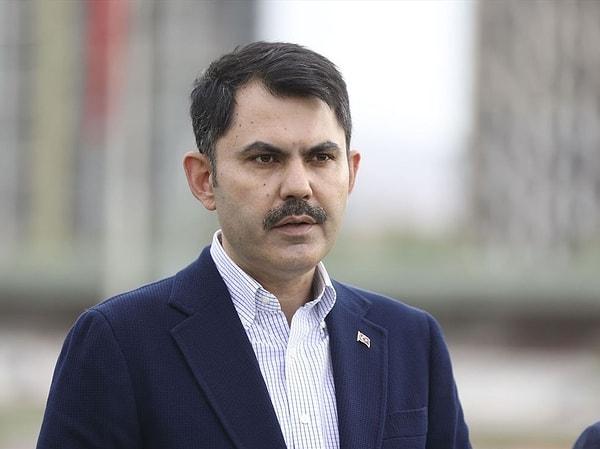 “Murat Kurum’un ismi hem İstanbul hem de Ankara için geçen adaylardan”