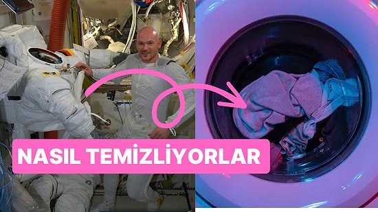 Uzay’da Çamaşırhane Var mı? Astronotlar Ay’da İç Çamaşırlarını Nasıl Temiz Tutuyor?