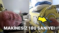 Demir Akciğer Makinesiyle Yaşayan 77 Yaşındaki Adam İçin Yeni Bir Nefes Alma Yöntemi Bulundu!