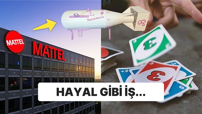 Barbie'yi Üreten Oyuncak Firmasının Saati 277 Dolara Verdiği İş İlanı Gündemde