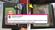 Cüzdanına Manitası Yerine Envaiçeşit Futbolcu Fotoğrafı Koyan Kişilerin Paylaşımları Gününüzü Güzelleştirecek