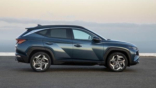 Hyundai Tucson fiyat listesi Ağustos 2023