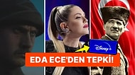 Atatürk Dizisi Hakkında Ünlülerden Ses Çıkmazken Eda Ece Yaptığı Göndermeyle Ayakta Alkışlandı!
