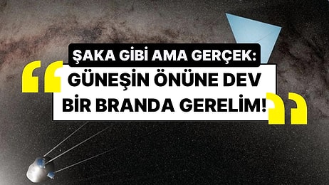 Sıcaklıklar Her Geçen Gün Artarken Bilim İnsanları Çözüm Olarak Asteroide 'Şemsiye' Bağlamayı Sundu