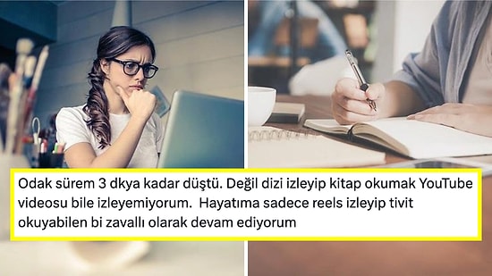 Her Geçen Gün Zorlaşan Odaklanma Problemi Neden Bu Kadar Yaygın Olmaya Başladı?