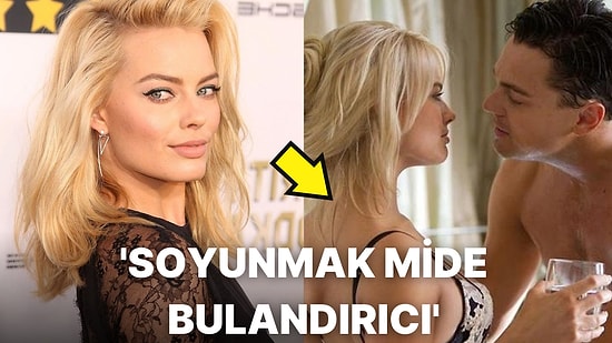 Yetenekli Oyuncu Margot Robbie'nin Erotik Sahneler Hakkındaki Açıklaması Olay Oldu!