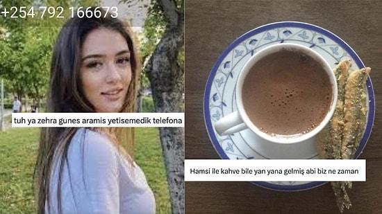 Cinnet Geçirten Yurt Dışı Aramalarından Türk Kahvesi Hamsi İkilisine Son 24 Saatin Viral Tweetleri