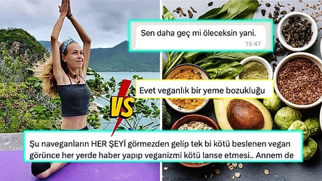 Vegan Fenomenin Ölümü Üzerine Vegan Kızına Mesaj Atan Babanın Söyledikleri Sizi Şaşırtabilir