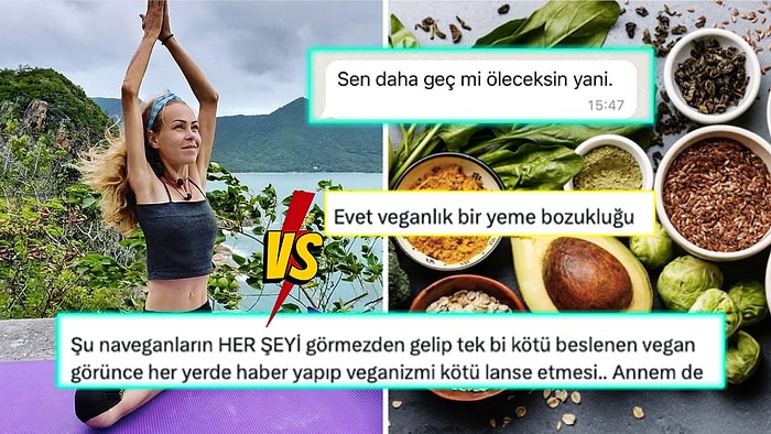 Vegan Fenomenin Ölümü Üzerine Vegan Kızına Mesaj Atan Babanın Söyledikleri Sizi Şaşırtabilir