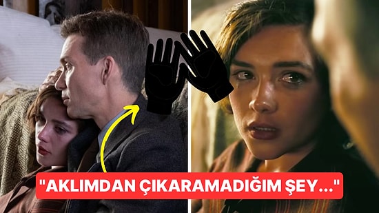 Oppenheimer Hayranları Kimsenin Hemen Fark Edemediği "Rahatsız Edici" O Detayı Konuşuyor!