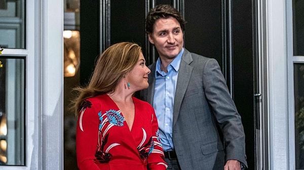 Kanada Başbakanının gündeme gelme sebebi ise üzücü: Justin Trudeau ve eşi Sophie Gregoire, 18 yıllık evliliklerini sonlandırma kararı aldı.