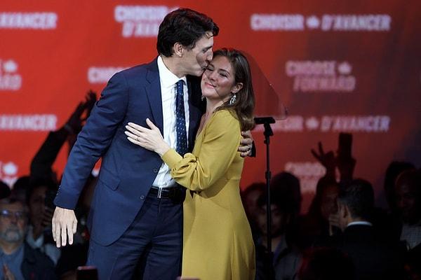 Kanada Başbakanı Trudeau ile eski televizyon sunucusu eşi Gregoire, 18 yılın ardından boşanmaya karar verdi.