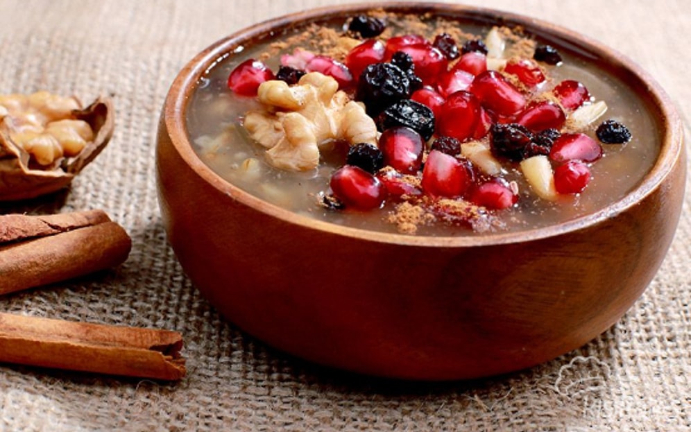 Aşure: The Turkish Dessert with a Rich History