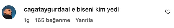 1. Gelin kombini ve pozlarına gelen yorumlara beraber bakalım!