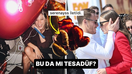 Önce Ablası Eski Sevgiliyi Takibe Aldı, Sonra Fotoğraf Beğenildi, Şimdi Balonlar Havada Uçuşuyor!