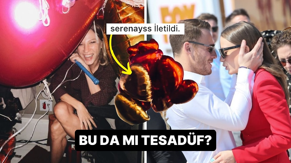 Önce Ablası Eski Sevgiliyi Takibe Aldı, Sonra Fotoğraf Beğenildi, Şimdi Balonlar Havada Uçuşuyor!