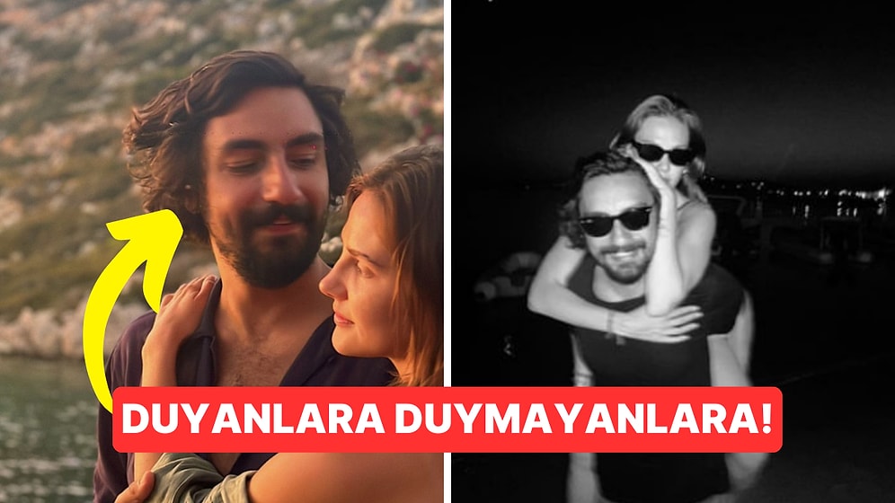 Aşk Acısı Çekmiyor, Aşk Sarhoşluğu Yaşıyor! Alina Boz'dan Umut Evirgen'le Yeni Paylaşım!