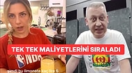 Mekanların Sunumlarını Hesaplayan TikTok Kullanıcısına Esnaftan Okkalı Bir Yanıt Geldi!
