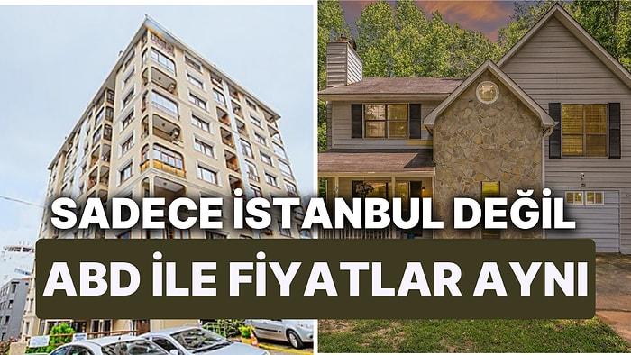 Aynı Fiyat Farklı Özelliklerde 8 Ev: İstanbul, Antalya, Bursa ve Tekirdağ'dan mı, ABD'de Ev Satın Almak mı?