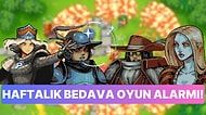 Steam Değerleri 350 TL Olan İki Oyun Epic Games Store'da Ücretsiz: Patron Çıldırdı!