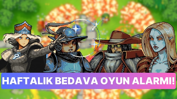 Steam Değerleri 350 TL Olan İki Oyun Epic Games Store'da Ücretsiz: Patron Çıldırdı!