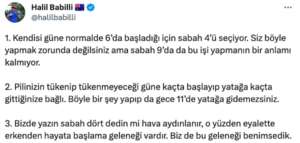 Güne erken başlayarak en zor işinizi halletmek de ayrıca 'zamanınızın arttığını' hissettirebilir.