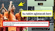 Dries Mertens'in Gol Sevincinin Arkasında Yatan Sırrı Açıklayan Juan Mata'nın Çok Beğenilen Paylaşımı