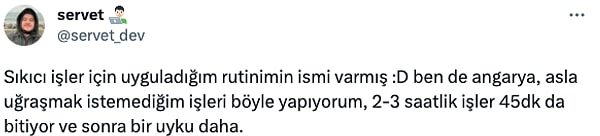 Belki içimizde de farkında olmayan bu uygulamayı yapanlar vardır?